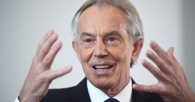 Tony Blair think tank says UK should ‘rejoin EU within a decade'