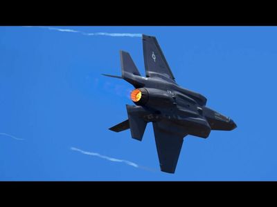 China in possession of US F-35 stealth technology as Australia and UPS blunder gifts Beijing a treasure trove of one of America’s most advanced defense tech