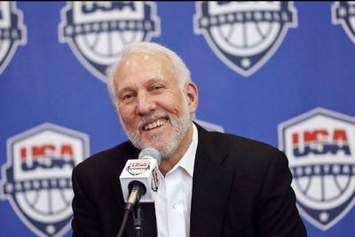 Gregg Popovich Marries Former Spurs Assistant Mike Budenholzer's Ex-Wife