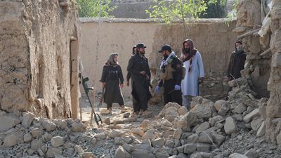 Pakistan launches air strikes in Afghanistan, killing civilians, Taliban says