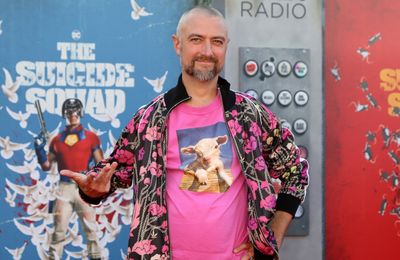 Sean Gunn 'too old' for Rocky Raccoon motion capture