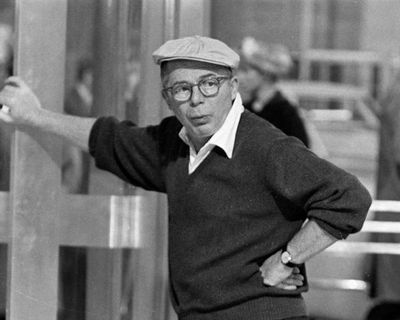 ‘I’m a writer but then nobody’s perfect’: how Billy Wilder conquered Hollywood