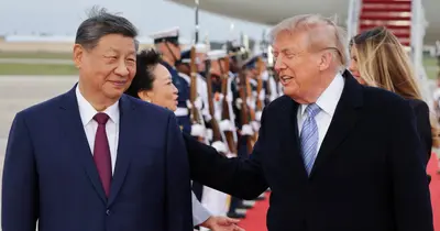 Ông Trump dành điều chưa từng có trong hơn 60 năm qua cho ông Tập