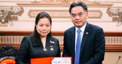 Tổng lãnh sự Thái Lan: ‘Tôi thực sự không mong đợi ngày phải nói lời chia tay TP.HCM’