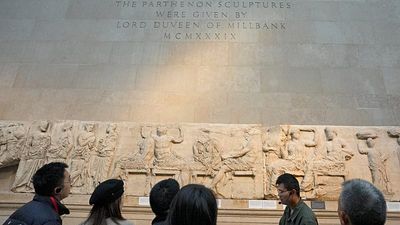 We need to talk: Greek PM says efforts to return Parthenon Marbles must be revived