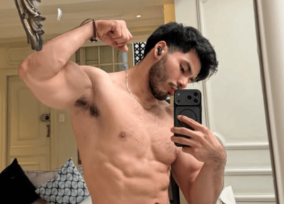 Olympic Weightlifter Goes Viral After Joining Onlyfans To Earn Extra Money for His Career