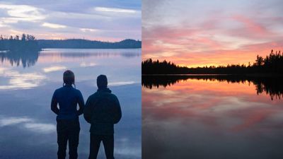 Wilderness Year In Boundary Waters: Guides stay 366 days to protest mining; online campaign lifts protection fight