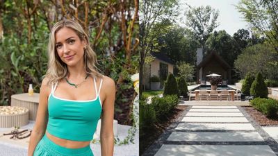 Kristin Cavallari's 130-acre Tennessee estate gets a two-year home makeover