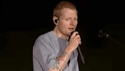 Ed Sheeran loses almost half a million Instagram followers amid Macklemore controversy