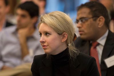 Is Elizabeth Holmes Real? 'You Can See Everything' Trailer Leaves Viewers Convinced It's AI