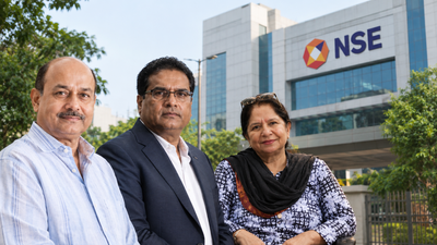 NSE shares list with gains on debut day: How much Radhakishan Damani, Raamdeo Agrawal & other ace investors’ stakes are now worth