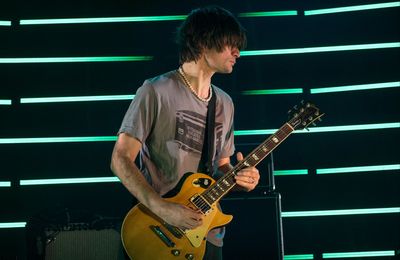Jonny Greenwood says he was 'clumsy' and 'lazy' on guitar in Radiohead’s early years