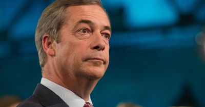 Independence support to surge if Nigel Farage becomes PM, poll finds