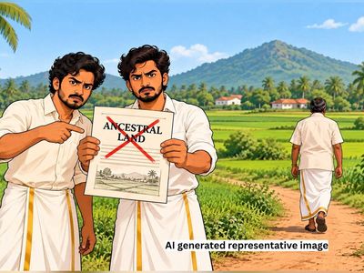 Father attested brother’s sale deed, children lost 3.5 acres: What Madras HC ruled on oral partition