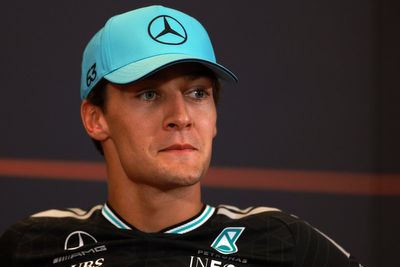 Where has it all gone so wrong for Formula 1 pre-season favourite George Russell?
