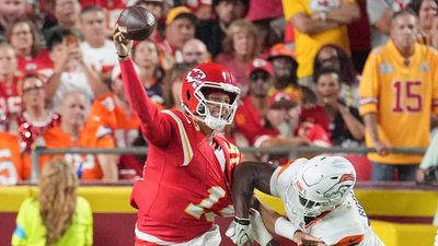 Matt Verderame’s Notes: Patrick Mahomes’s Resurgence Among Best Storylines for NFL Week 3