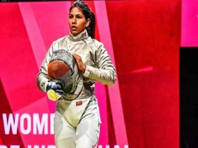 Asian Games 2026: Indian fencers Bhavani, Shreya bow out in R16 women's sabre individual