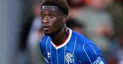 Rangers star Fernandez set for career highlight as he plays in Nigeria for first time