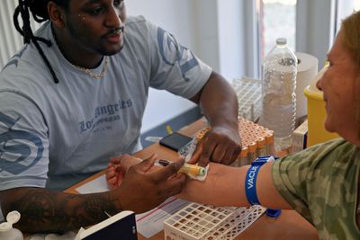 FDA Advisers Back Multi-Cancer Blood Test for Adults 50 and Up but Split 6 to 4 on Effectiveness