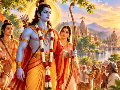 Why Is Lord Rama Called Maryada Purushottam?
