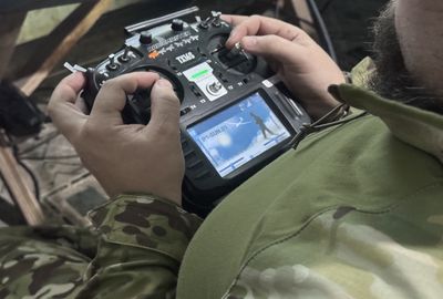 Race to AI drones in Ukraine-Russia war