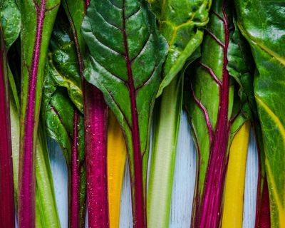I’m an avid fan of chard – but you can have too much of a good thing