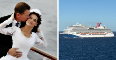 New Disturbing Details Emerge After Dad Of 3 Jumped Off Cruise Ship During Anniversary Trip