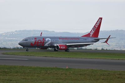 Jet2 Flight Forced To Turn Back After Passenger 'Kicks Off' During Flight as Police Arrest Man