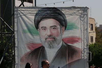 Iran publishes handwritten Mojtaba Khamenei letter showing potential proof of life