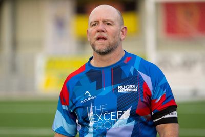 Mike Tindall’s father Phil dies after 23-year health battle