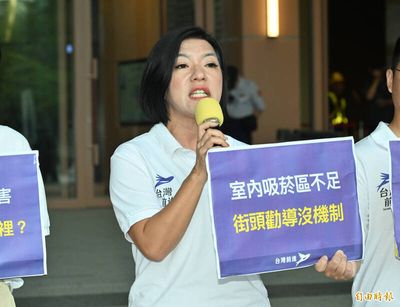 王鴻薇轟林國漳「假公益真訟棍」 校園割頸案律師怒：踐踏法治根基