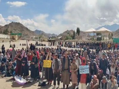 Shutdown observed in several parts of Ladakh on first anniversary of September 24 violence