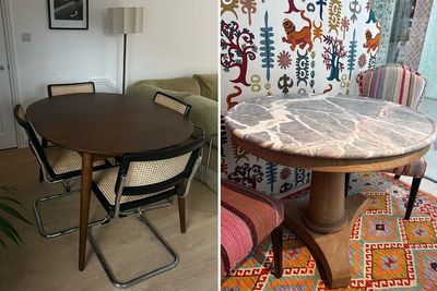 Best dining tables, reviewed by an interiors editor