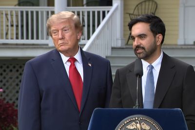 Trump and New York Mayor Zohran Mamdani Discuss Netanyahu, Housing and Immigration