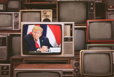 Trump TV is already dead