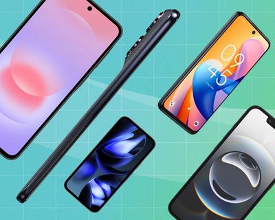 The best cheap phones in 2026: nine budget buys for £600 or less, tested