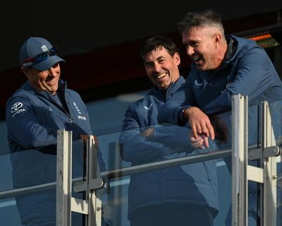 Sri Lanka beat England by 16 runs: second men’s one-day cricket international – as it happened