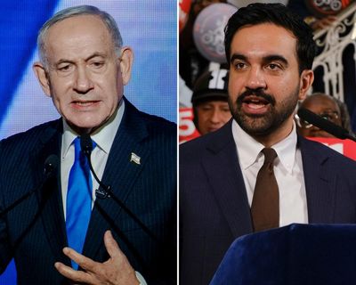 Netanyahu condemns media and Mamdani while praising Trump at UN in New York – as it happened