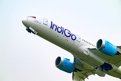 IndiGo flight diverted to Heathrow minutes after take-off due to technical issue