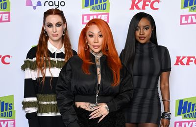 Sugababes say they 'took on giants' to reclaim their name as they announce new self‑titled album