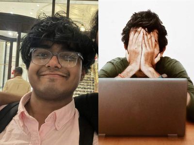Nisarga Adhikary, who exposed CBSE and US defence flaws, says India’s obsession with exam rank and reward for mugging PCM killing tech talent