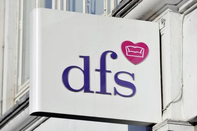 DFS posts stronger profits after boost from Amanda Holden partnership