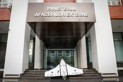 Russia is ‘planning drone strikes on western Europe’, warns CIA