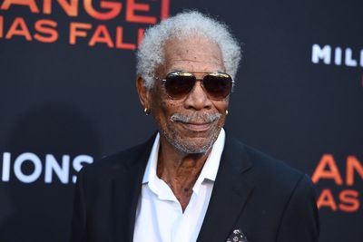 Morgan Freeman calls artificial intelligence voice replication and deepfakes ‘stealing’