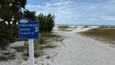 Florida businessman’s 4 beach lots to become public after a decade and multiple lawsuits