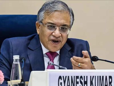 Opposition to submit notice in Parliament for motion seeking CEC Gyanesh Kumar's removal: Report