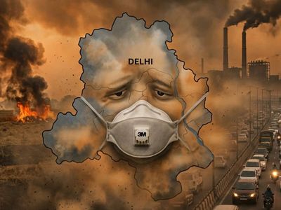 Delhi winter pollution could be worse this year: 47 farm fires already recorded, Super El Nino, late Diwali and delayed harvesting likely to complicate things