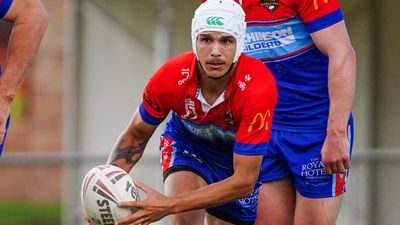 'Unique': Titans meet Q Cup player of year Woodbridge