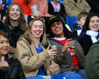 Has the time come to separate home and away fans at WSL games?