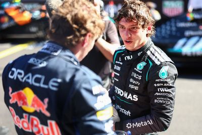 What Kimi Antonelli has learned from Max Verstappen